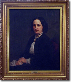 Jonathan Pratt, 'The British Countess', Oil on Canvas