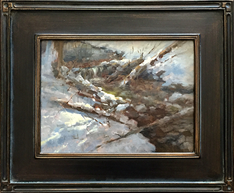 Jonathan McPhillips, 'Fresh Coating'