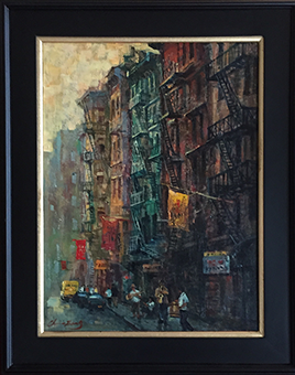 Christopher Zhang, 'Soho'